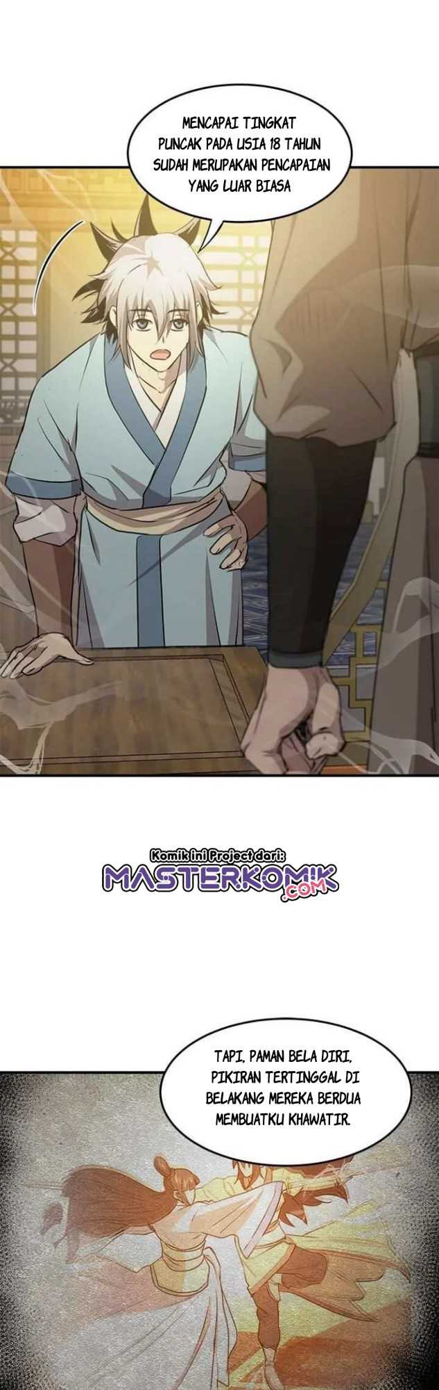 Strongest Fighter Chapter 40 Gambar 38