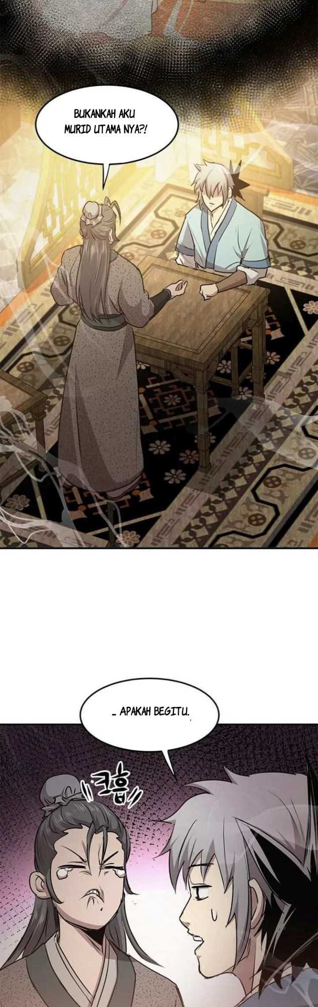 Strongest Fighter Chapter 40 Gambar 39