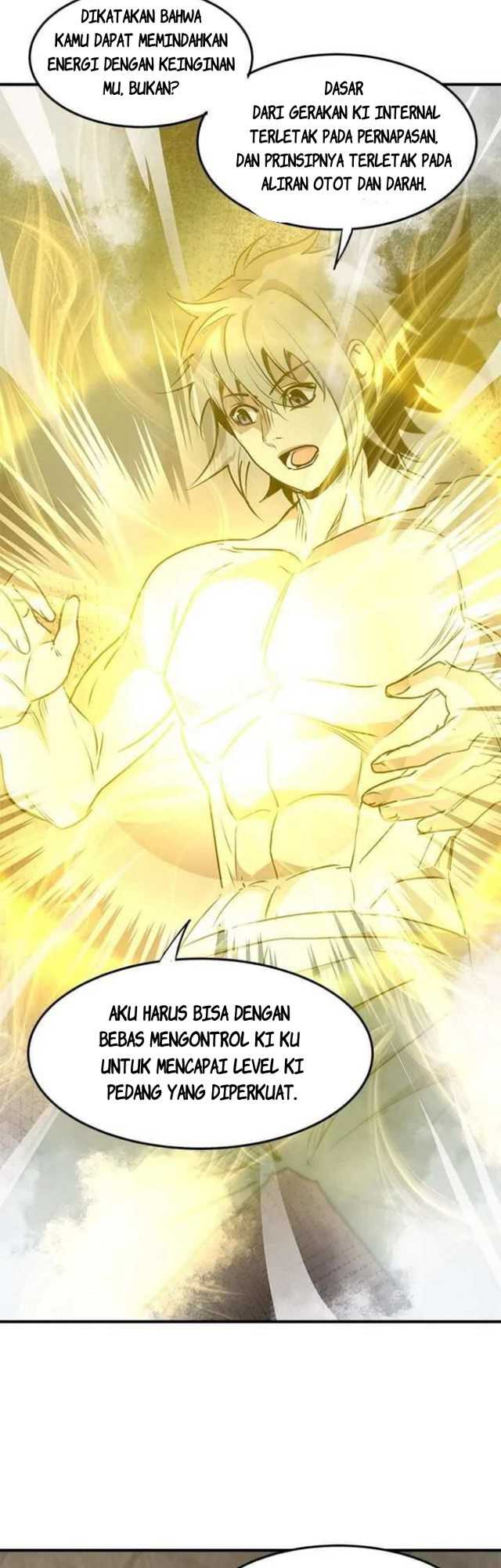 Strongest Fighter Chapter 40 Gambar 4