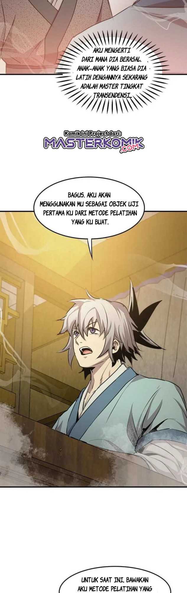 Strongest Fighter Chapter 40 Gambar 40