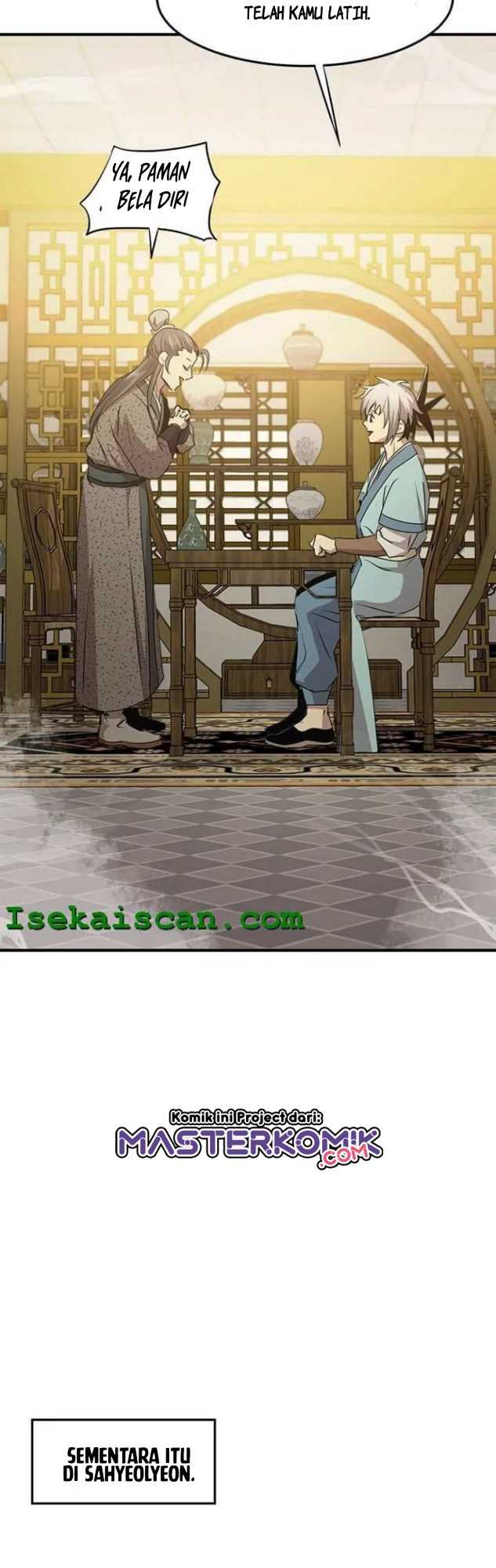 Strongest Fighter Chapter 40 Gambar 41