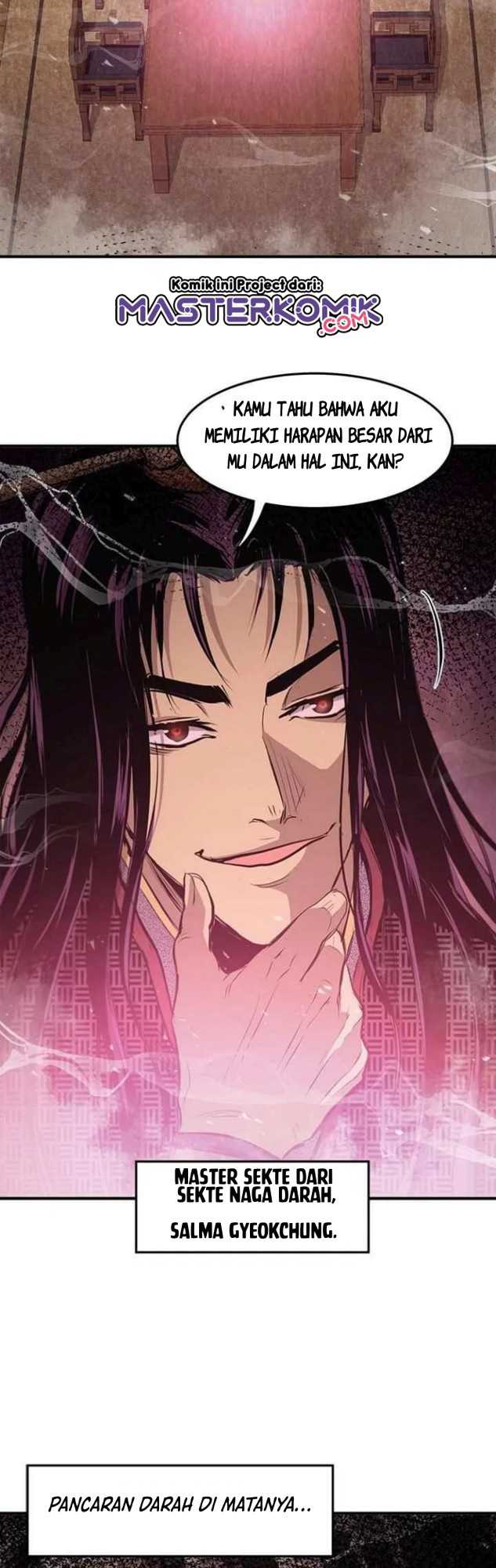 Strongest Fighter Chapter 40 Gambar 43