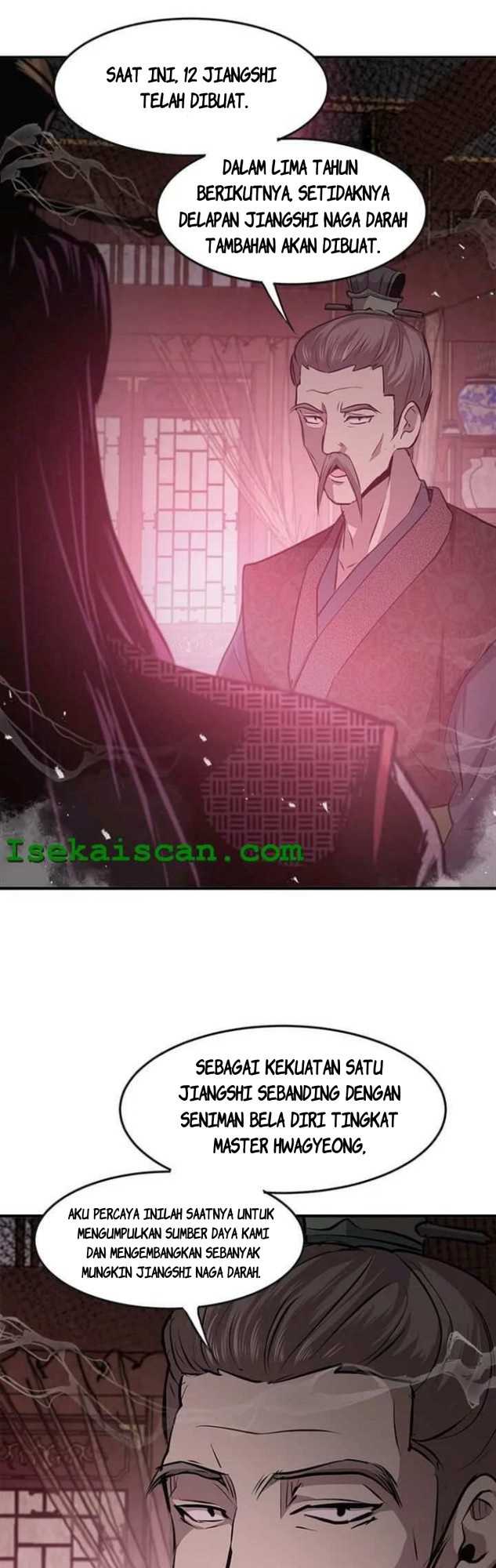 Strongest Fighter Chapter 40 Gambar 46