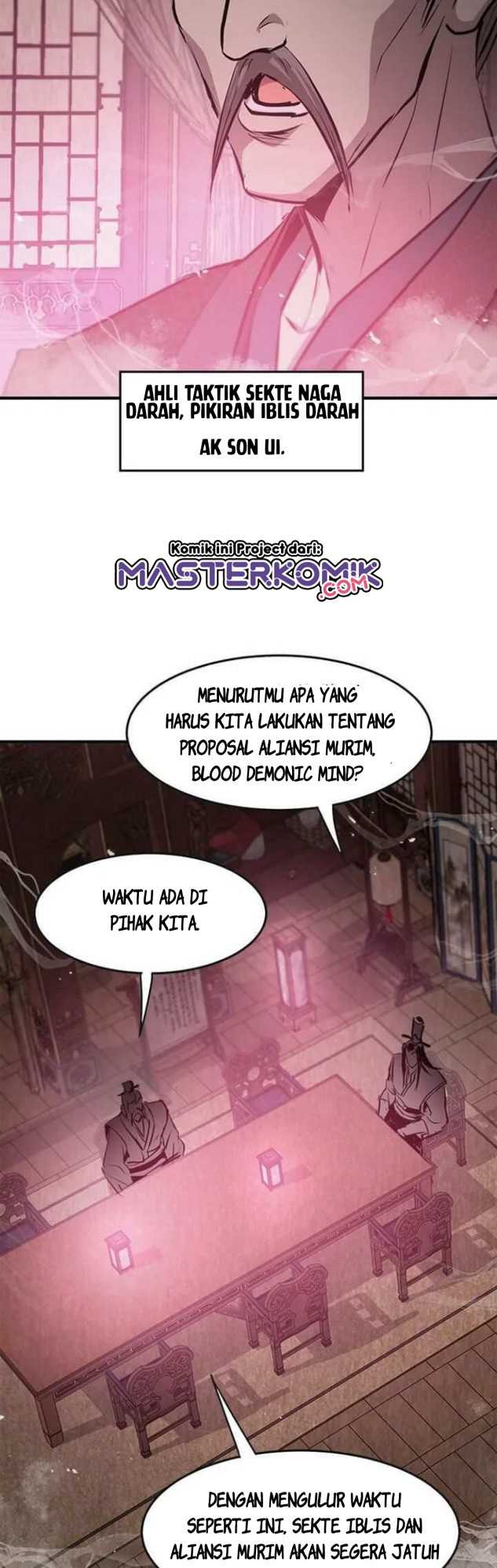 Strongest Fighter Chapter 40 Gambar 47