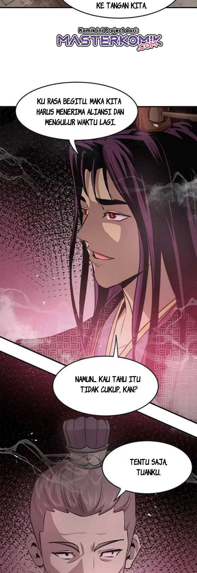 Strongest Fighter Chapter 40 Gambar 48