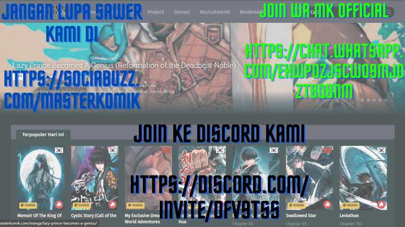 Strongest Fighter Chapter 40 Gambar 51