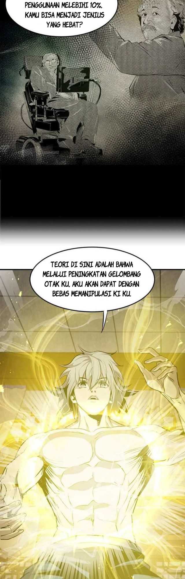 Strongest Fighter Chapter 40 Gambar 8