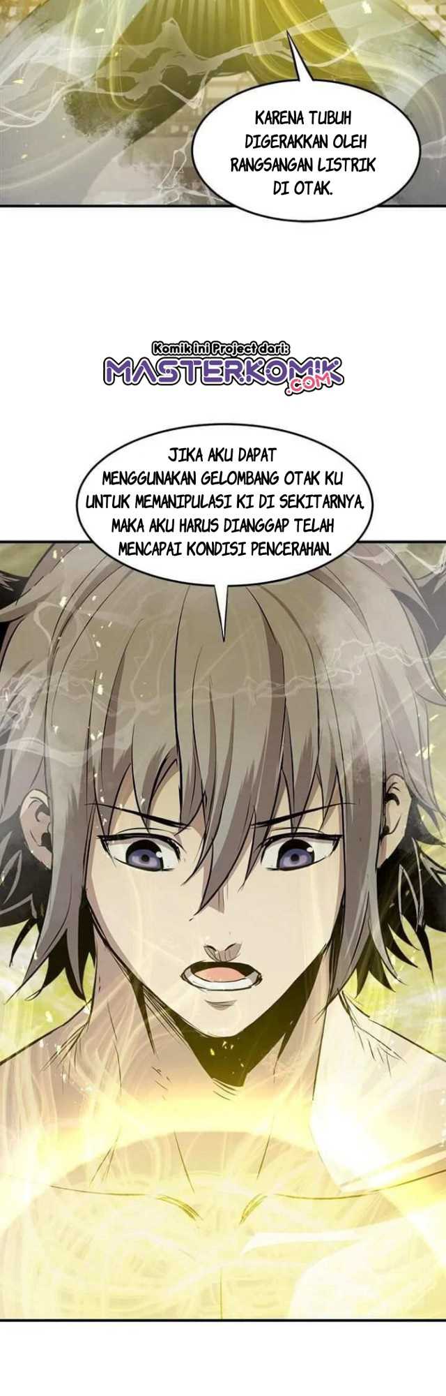 Strongest Fighter Chapter 40 Gambar 9