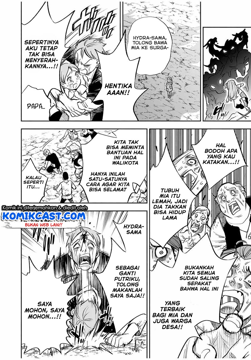 The Unfavorable Job “Appraiser” Is Actually the Strongest Chapter 30.1 Gambar 7