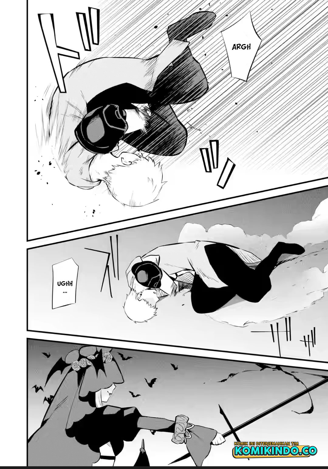 Nankoufuraku no Maoujou e Youkoso Chapter 15.2 Gambar 10