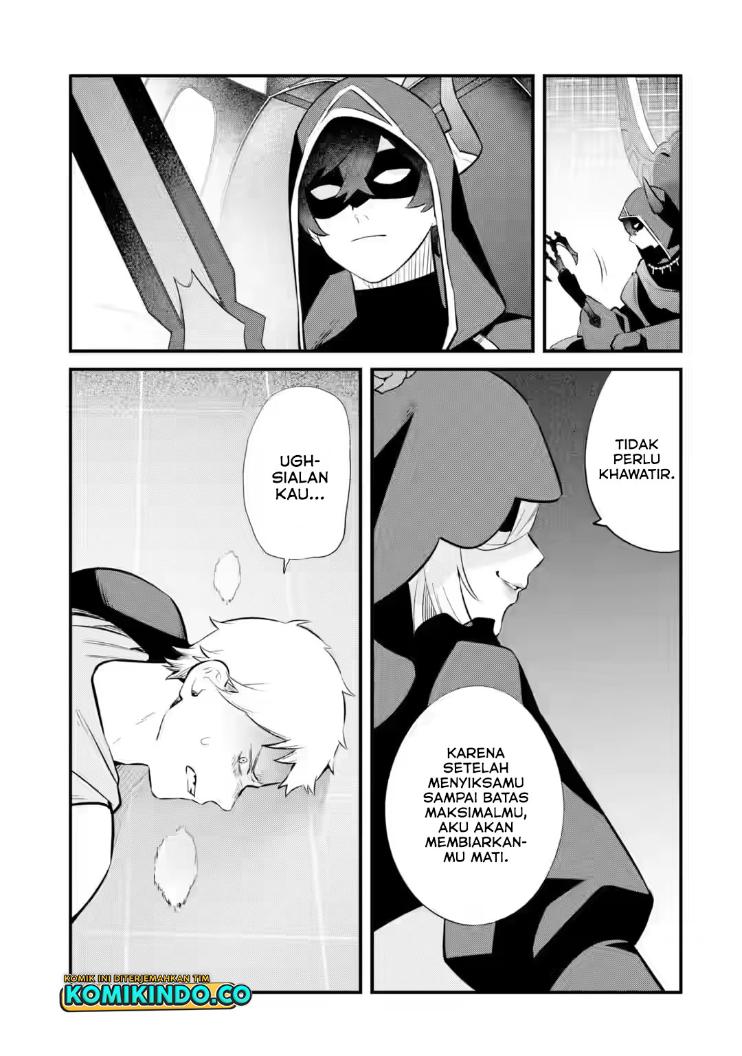 Nankoufuraku no Maoujou e Youkoso Chapter 15.2 Gambar 11