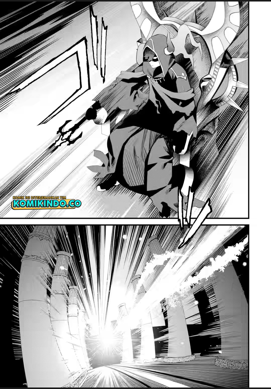 Nankoufuraku no Maoujou e Youkoso Chapter 15.2 Gambar 19