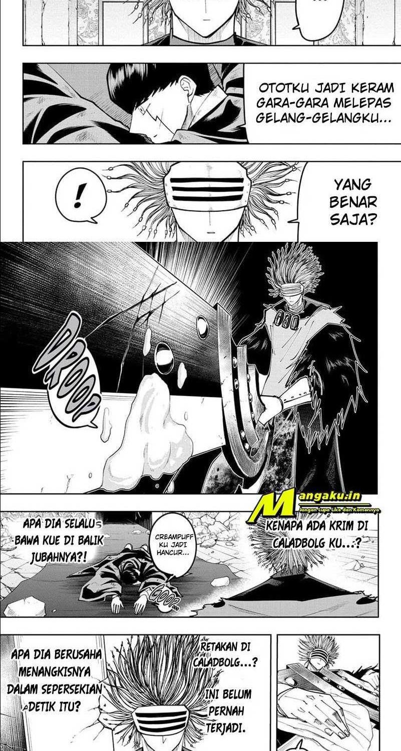 Baca Mashle: Magic and Muscles Chapter 101 Gambar 2