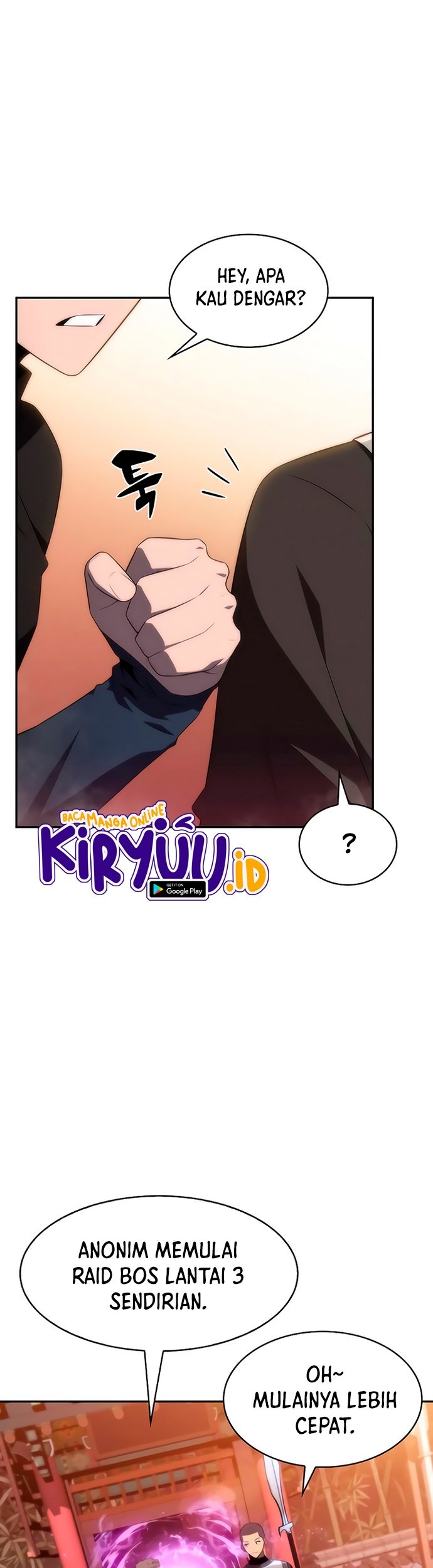 Baca  Solo Max-Level Newbie Chapter 39 Gambar 2