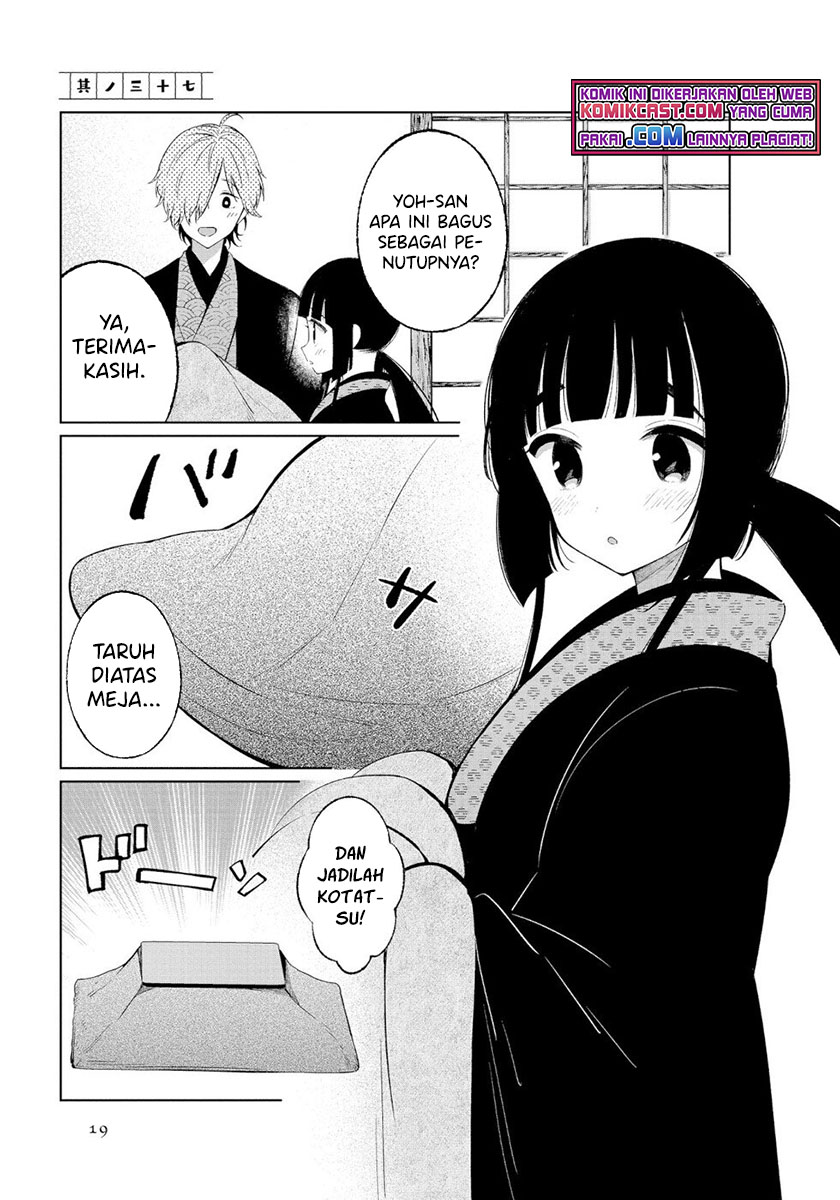 Baca  Toaru Meoto no Nichijou Chapter 37 Gambar 2