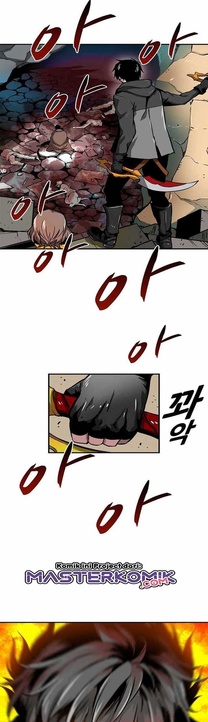 Unbreakable Chapter 26 Gambar 17