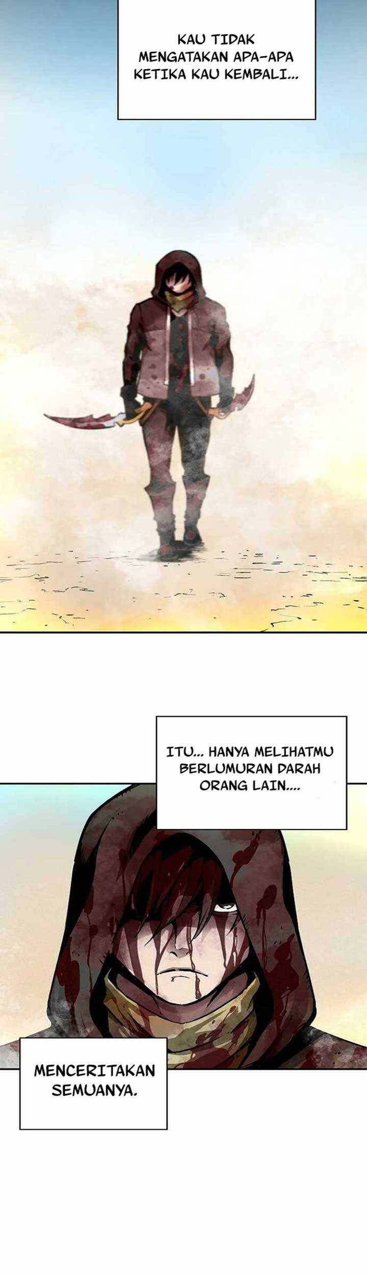 Unbreakable Chapter 26 Gambar 19