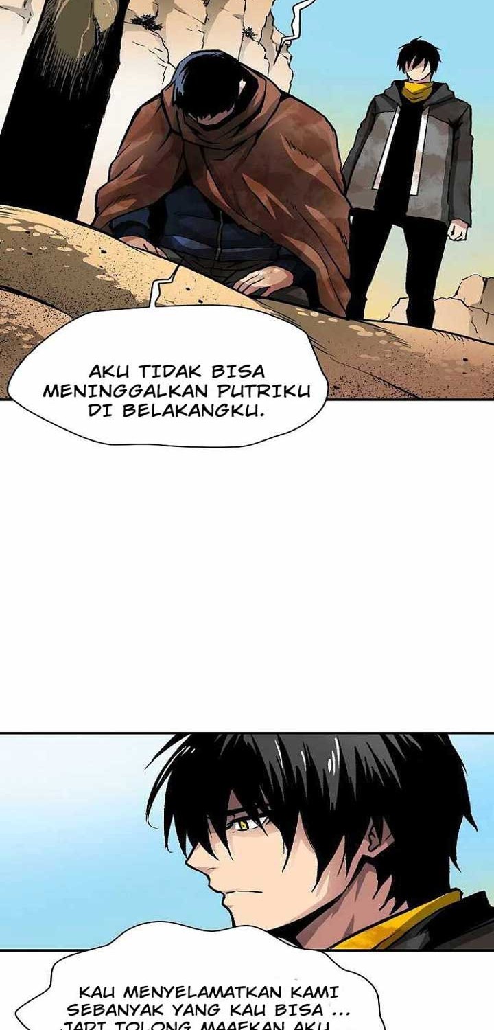 Unbreakable Chapter 26 Gambar 23