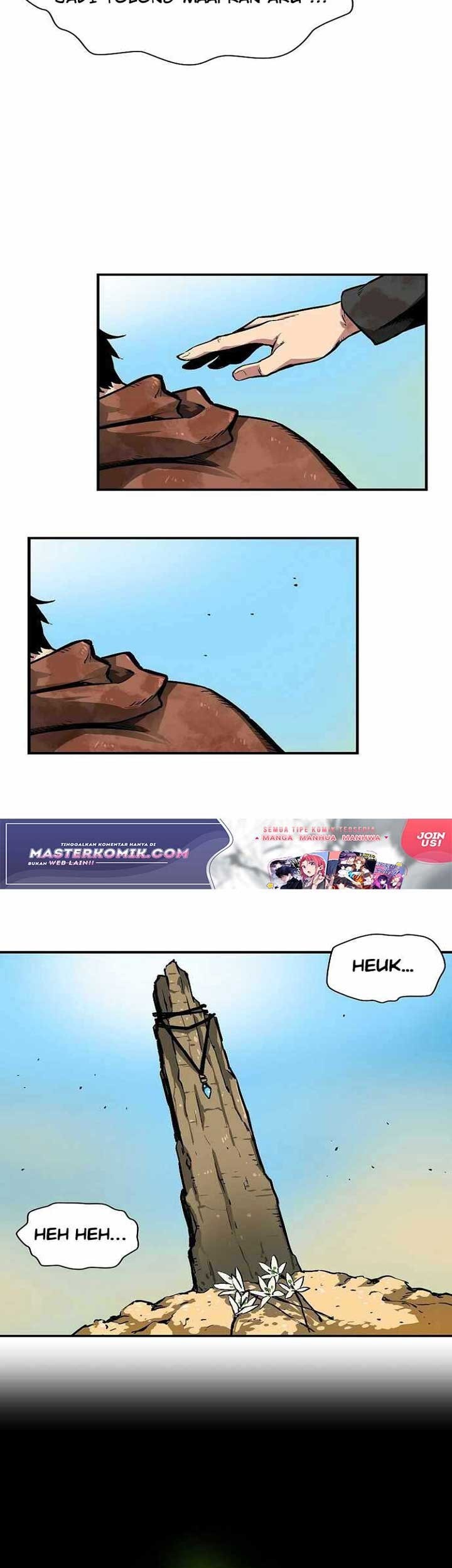 Unbreakable Chapter 26 Gambar 24