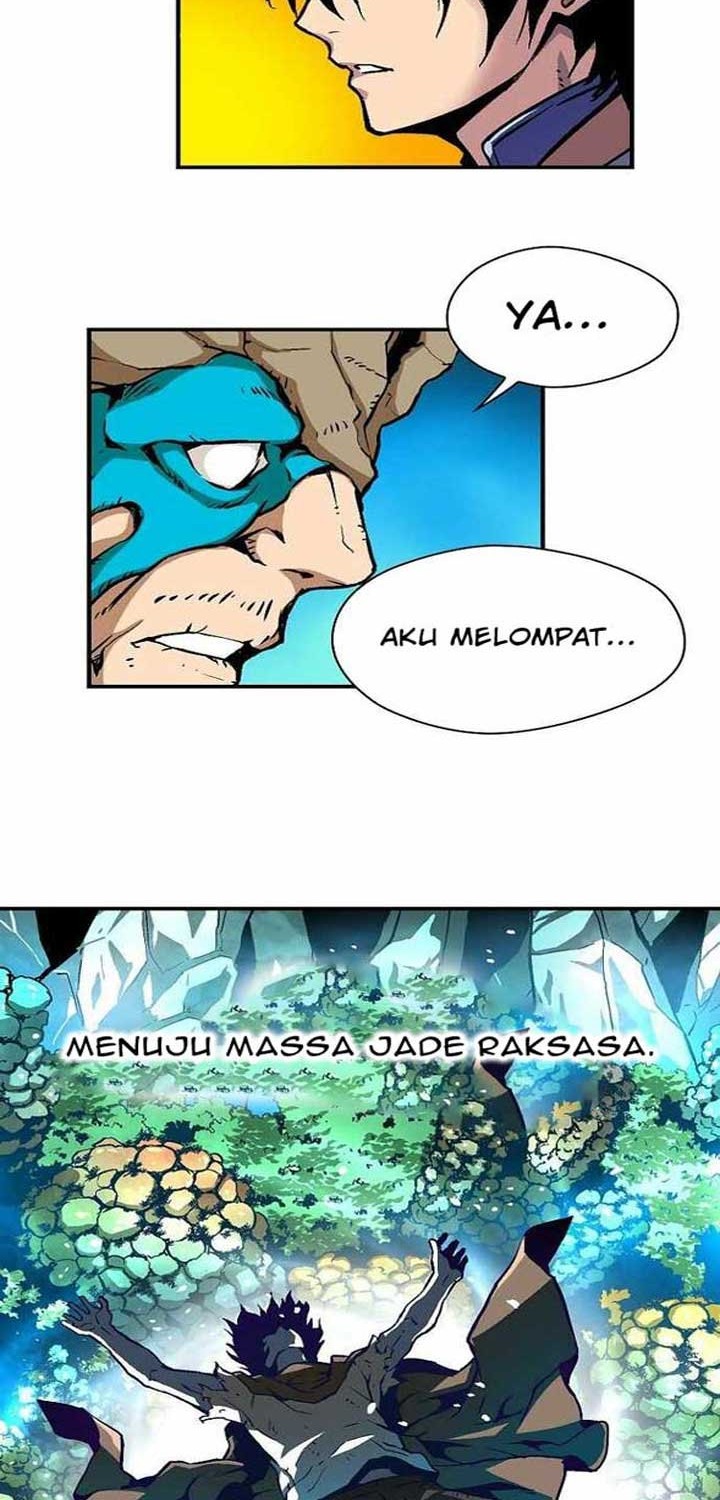 Unbreakable Chapter 26 Gambar 28