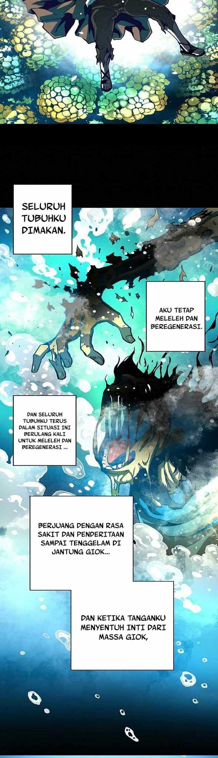 Unbreakable Chapter 26 Gambar 29