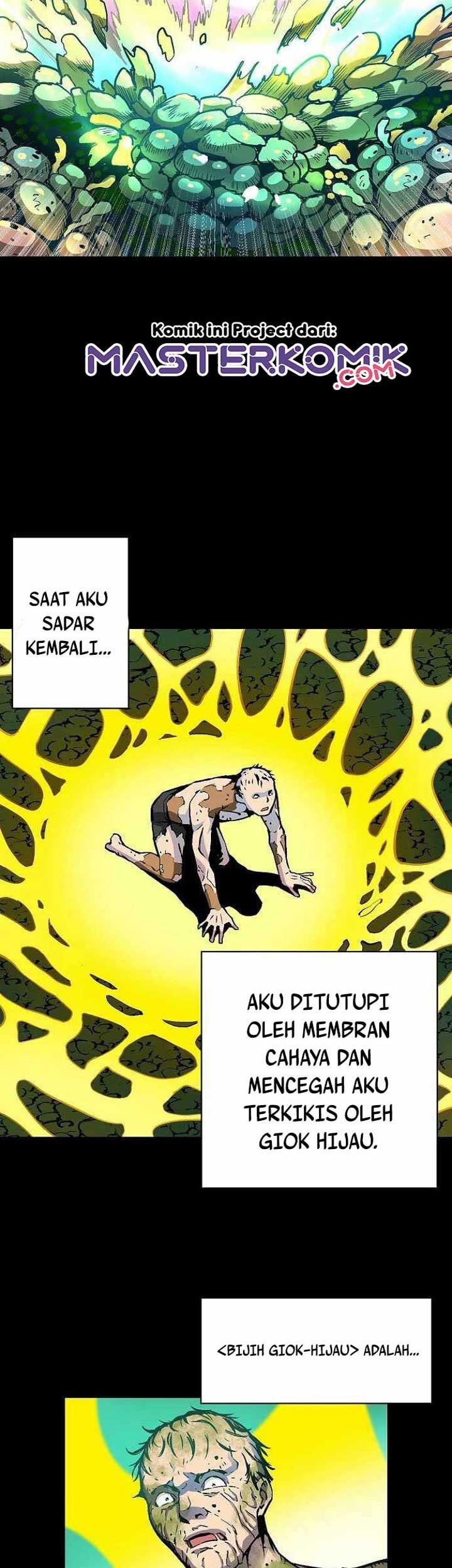 Unbreakable Chapter 26 Gambar 32