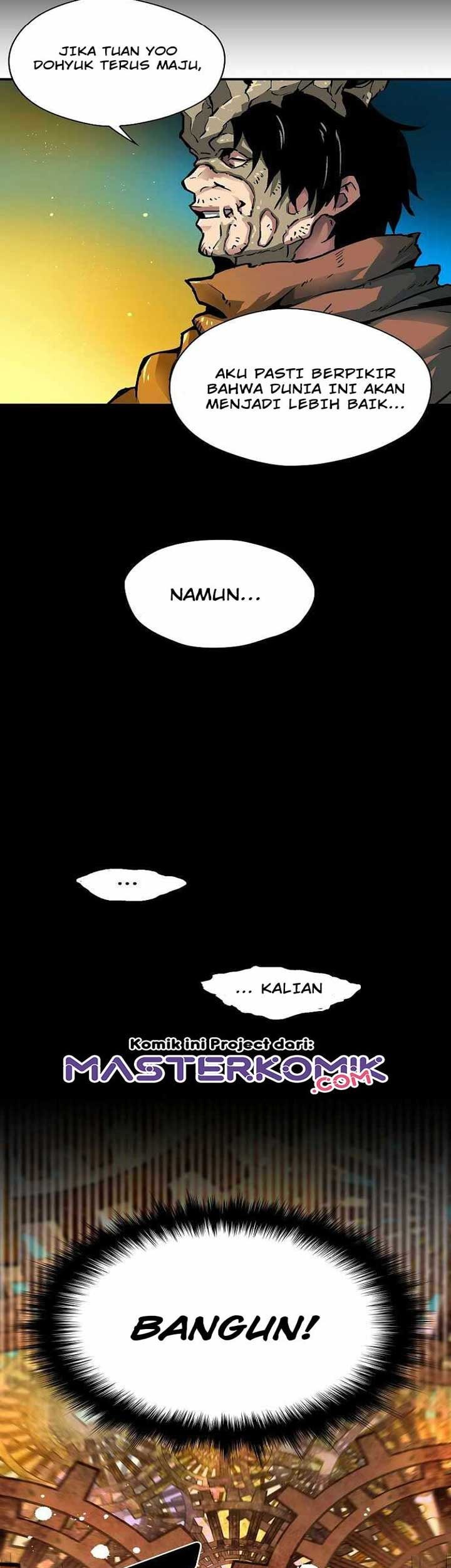 Unbreakable Chapter 26 Gambar 37