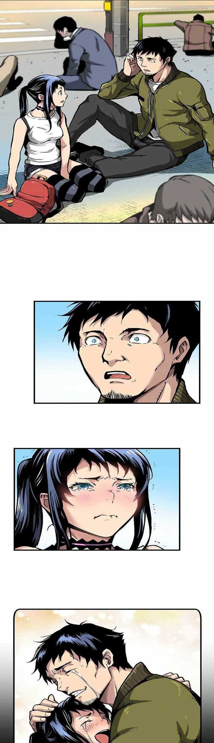 Unbreakable Chapter 26 Gambar 42