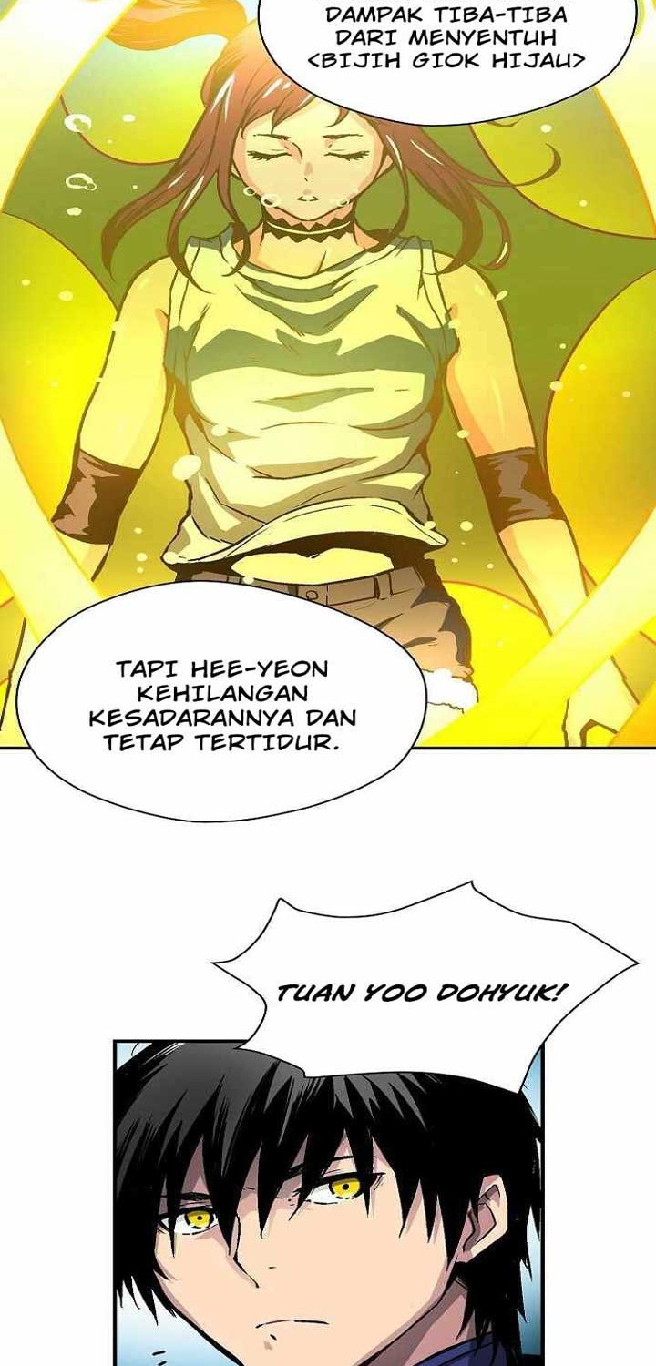 Unbreakable Chapter 26 Gambar 45