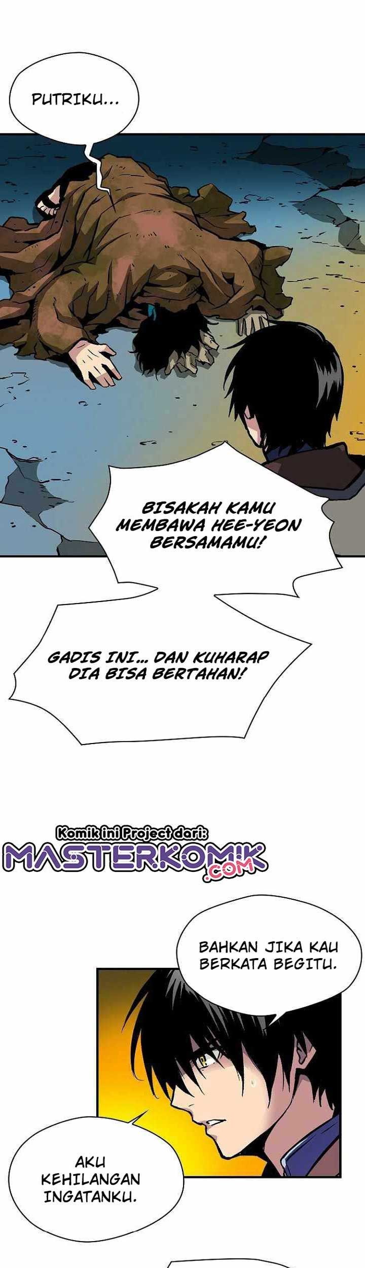 Unbreakable Chapter 26 Gambar 47