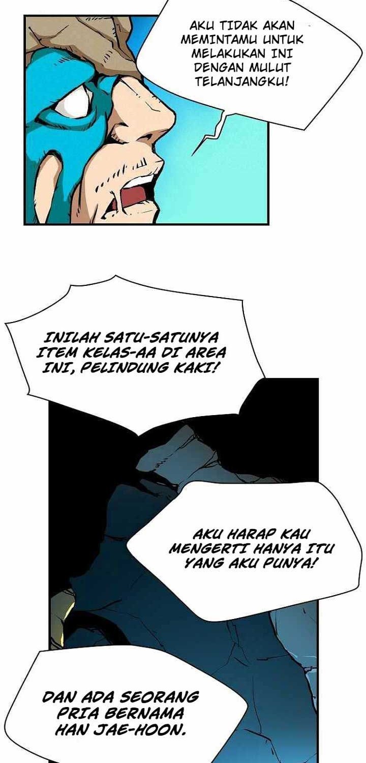 Unbreakable Chapter 26 Gambar 48
