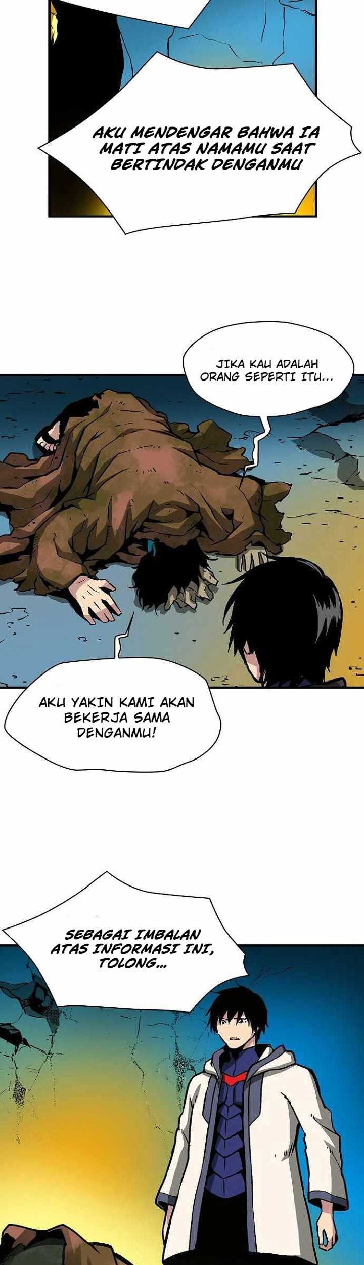 Unbreakable Chapter 26 Gambar 49