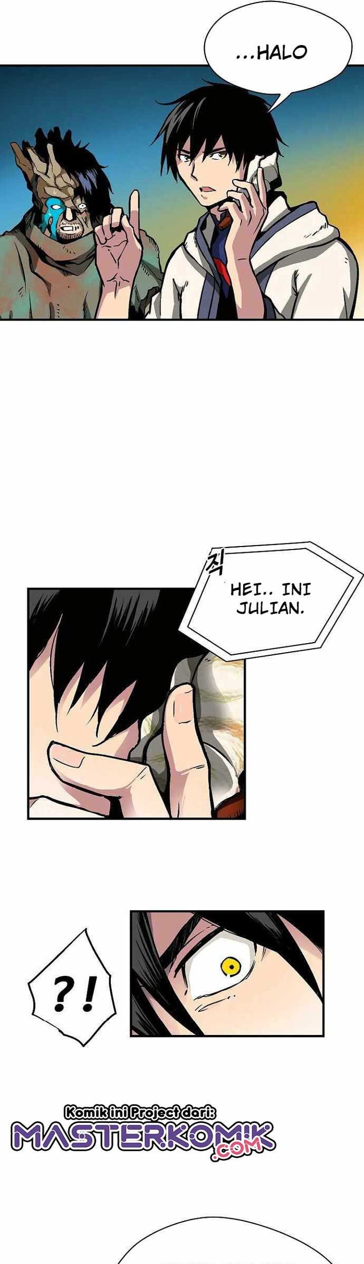 Unbreakable Chapter 26 Gambar 52