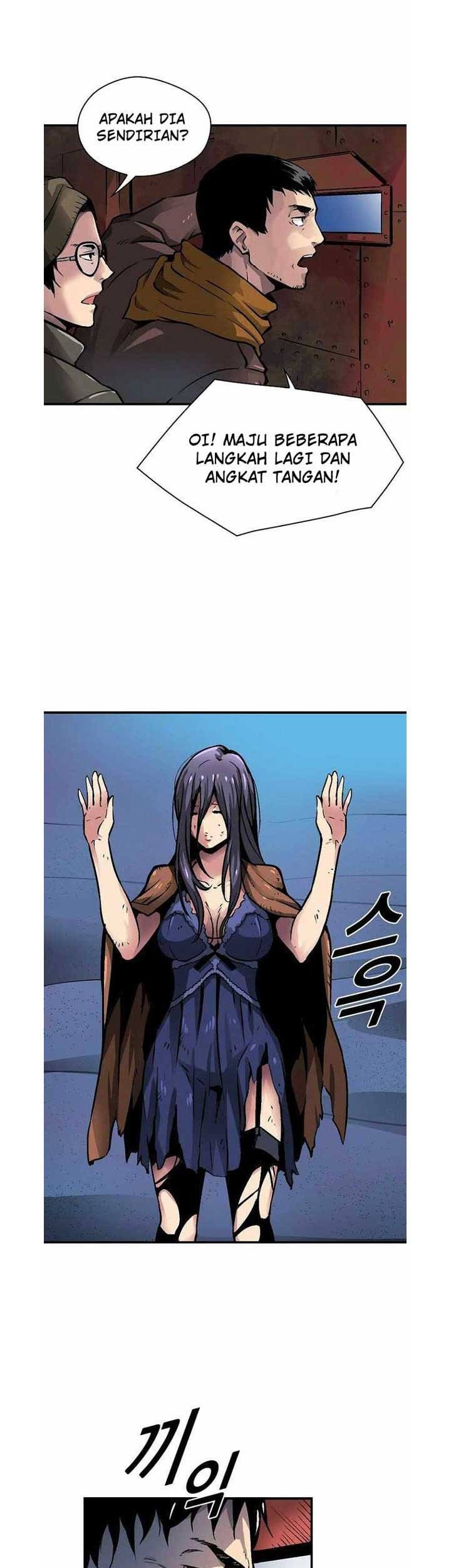 Unbreakable Chapter 26 Gambar 4
