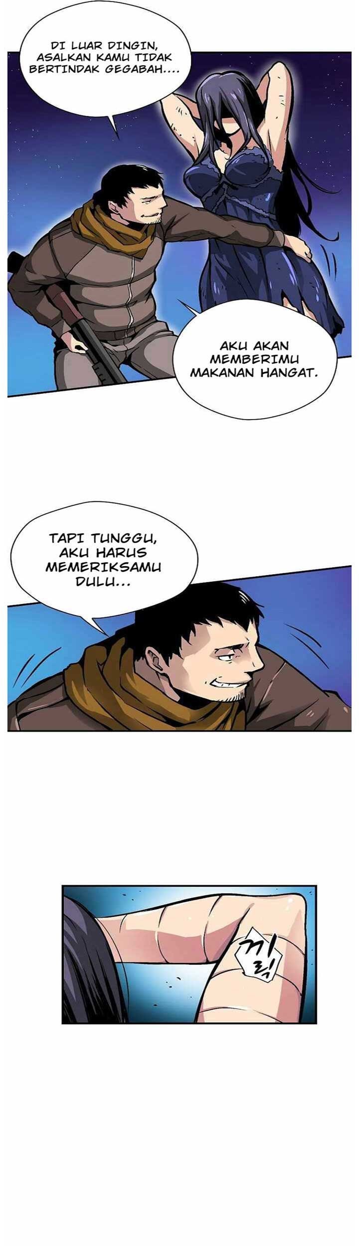 Unbreakable Chapter 26 Gambar 7