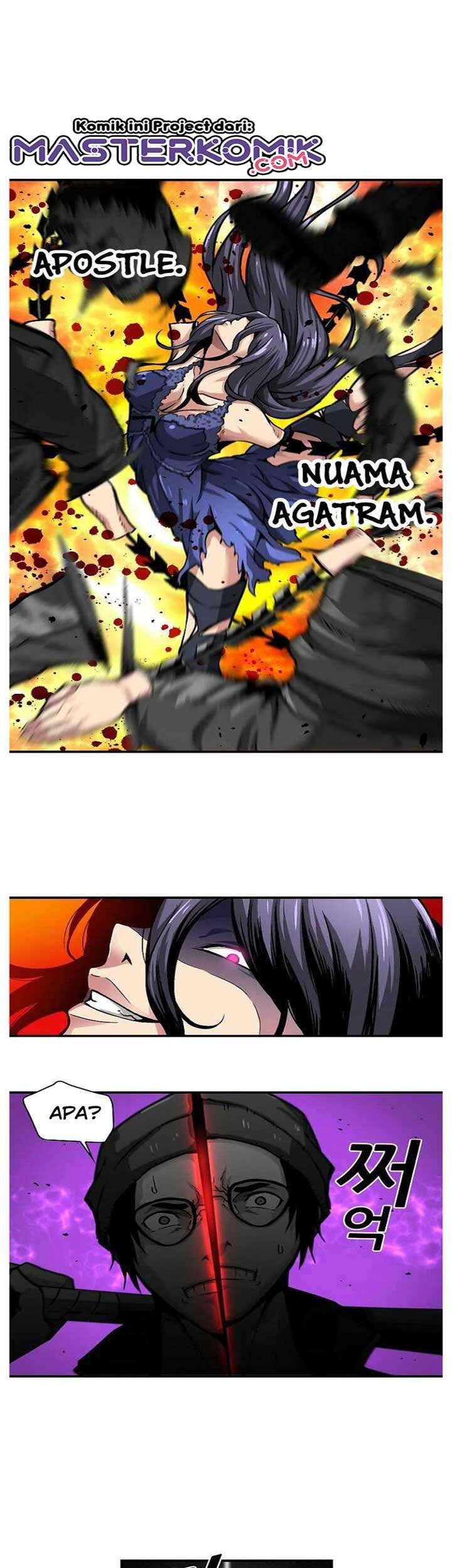 Unbreakable Chapter 26 Gambar 9