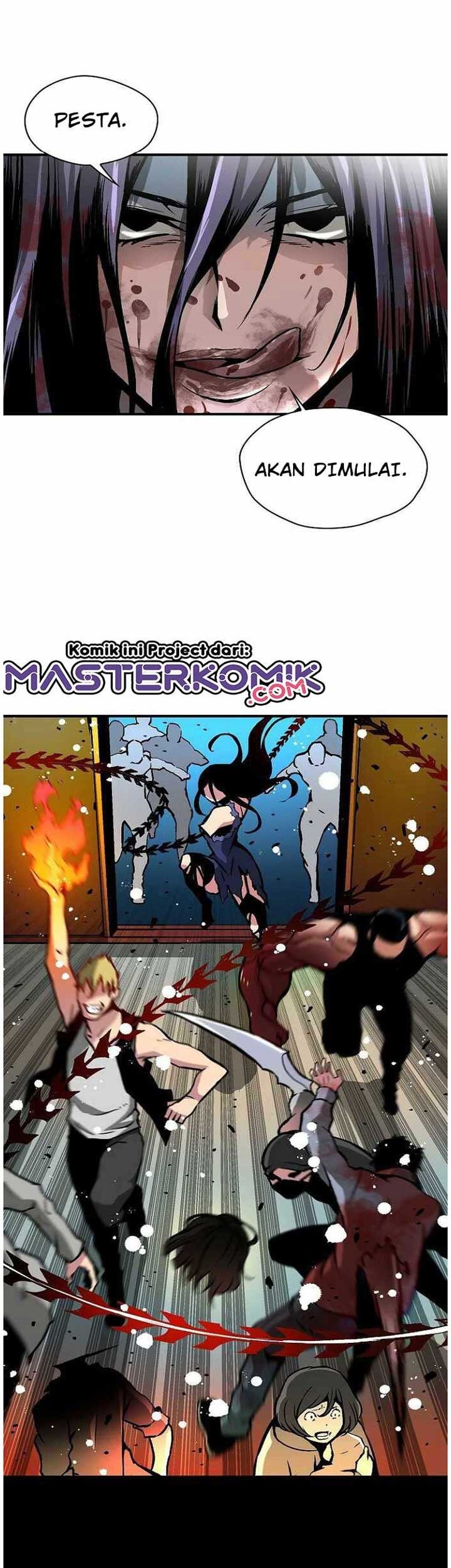 Unbreakable Chapter 26 Gambar 12