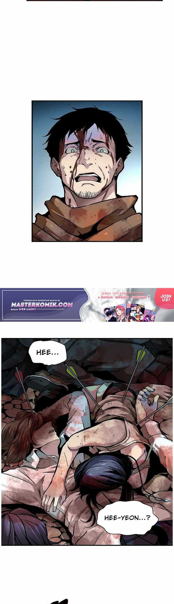 Unbreakable Chapter 26 Gambar 14