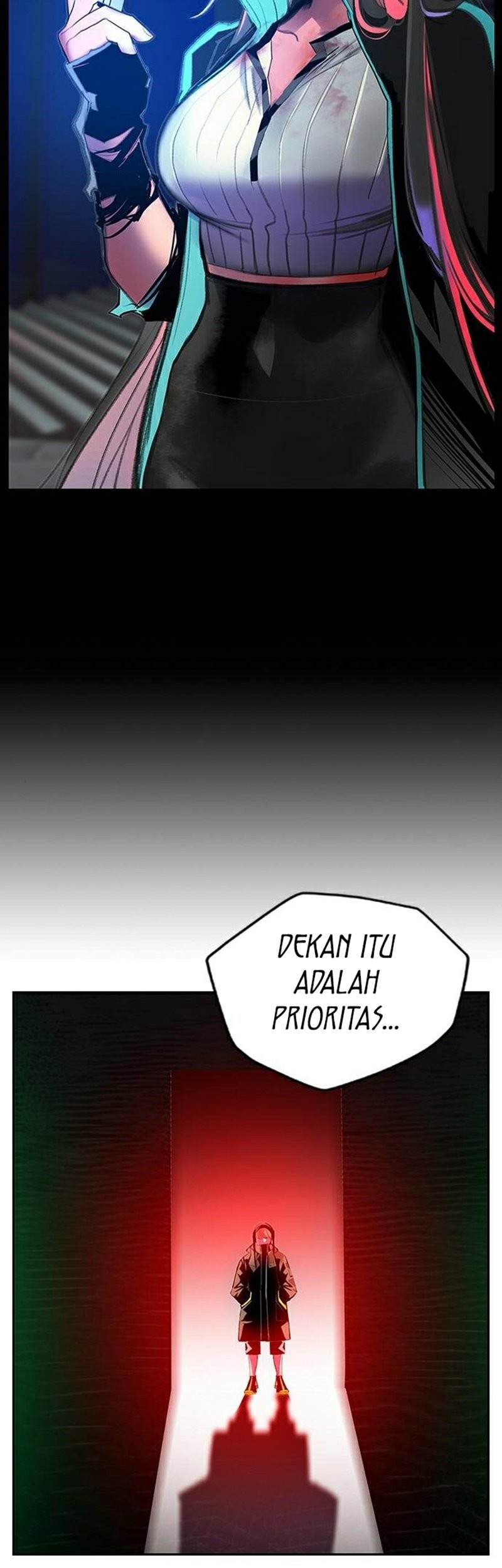 Jungle Juice Chapter 63 Gambar 18