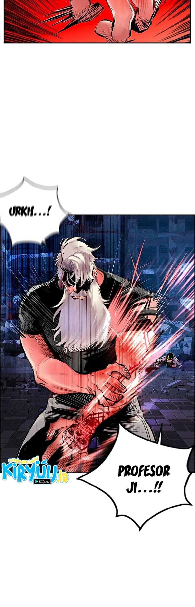 Jungle Juice Chapter 63 Gambar 24