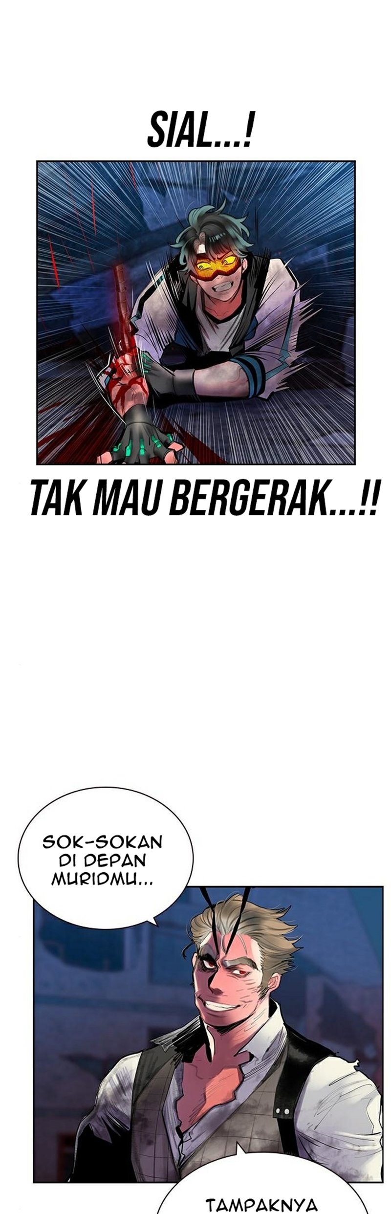 Jungle Juice Chapter 63 Gambar 25