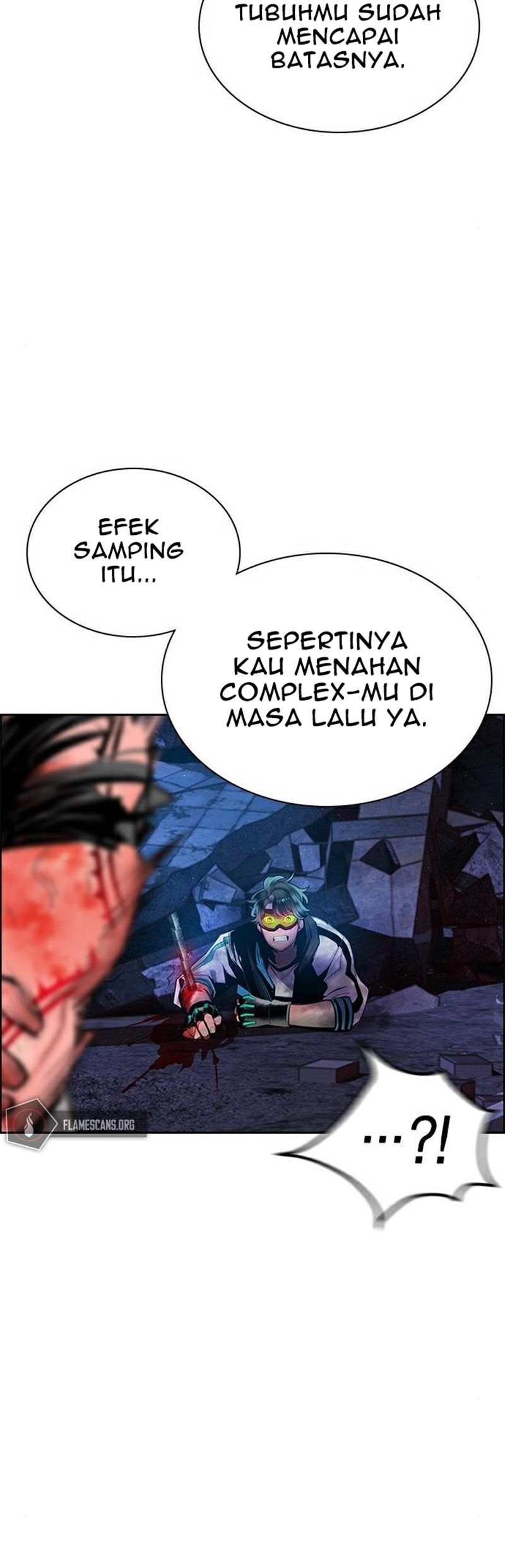 Jungle Juice Chapter 63 Gambar 26