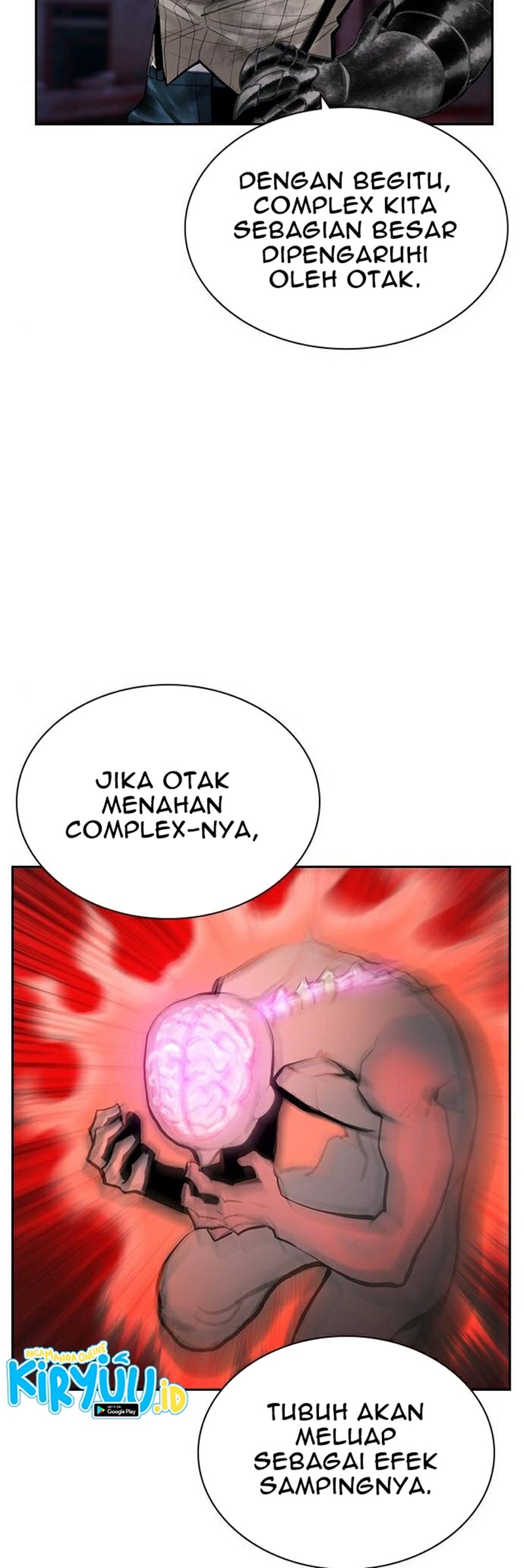 Jungle Juice Chapter 63 Gambar 28