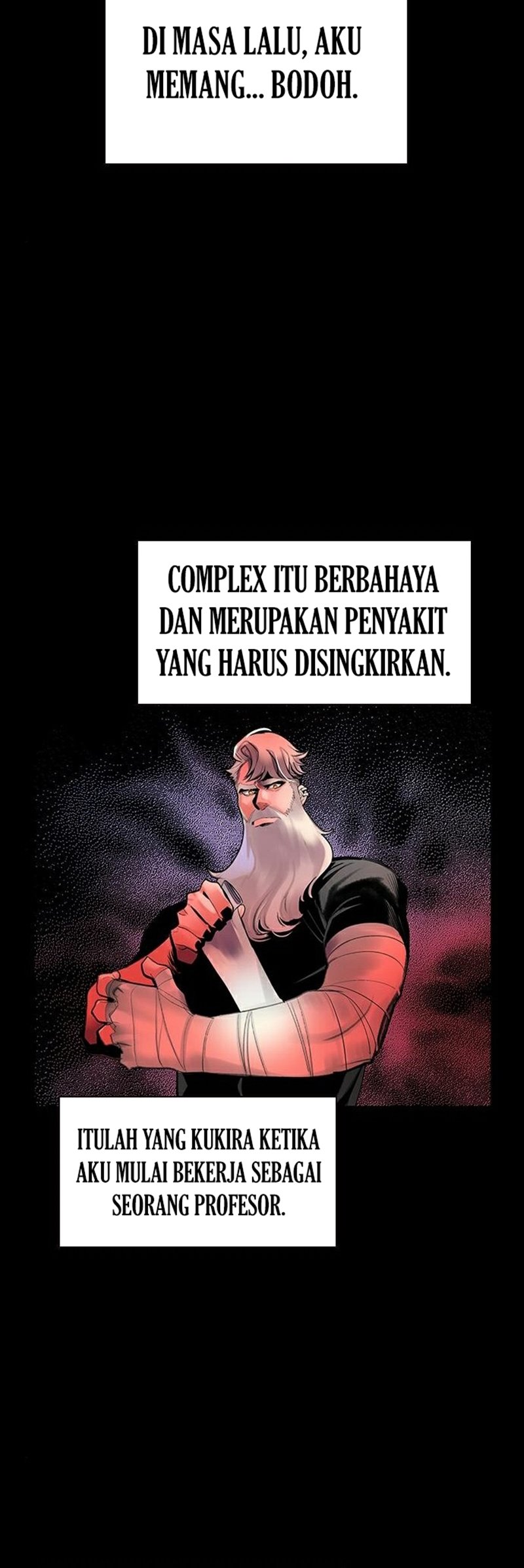 Jungle Juice Chapter 63 Gambar 31