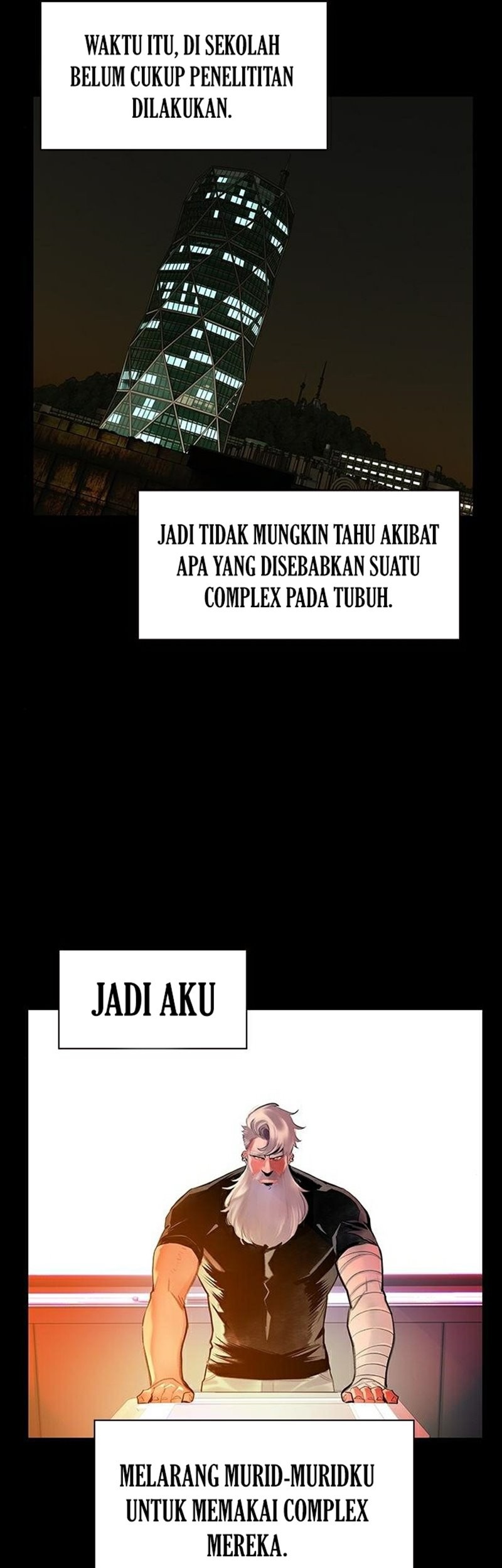 Jungle Juice Chapter 63 Gambar 32
