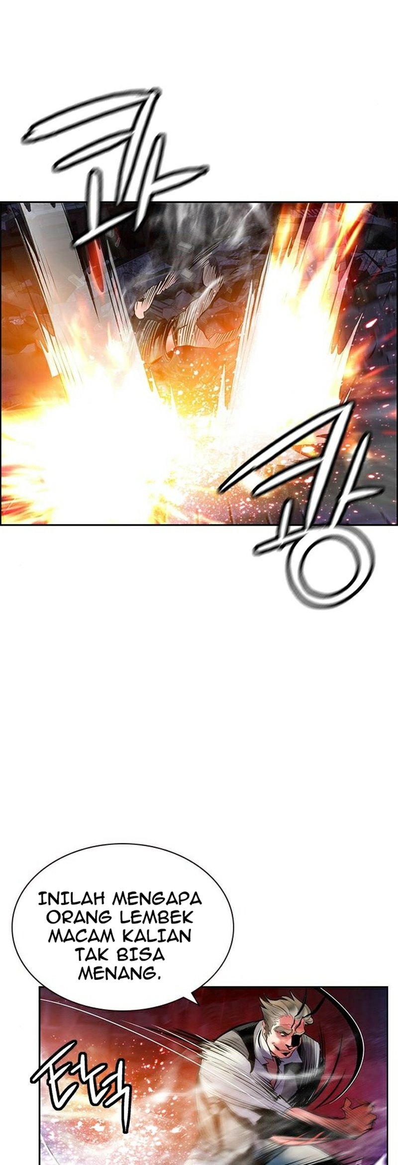 Jungle Juice Chapter 63 Gambar 43