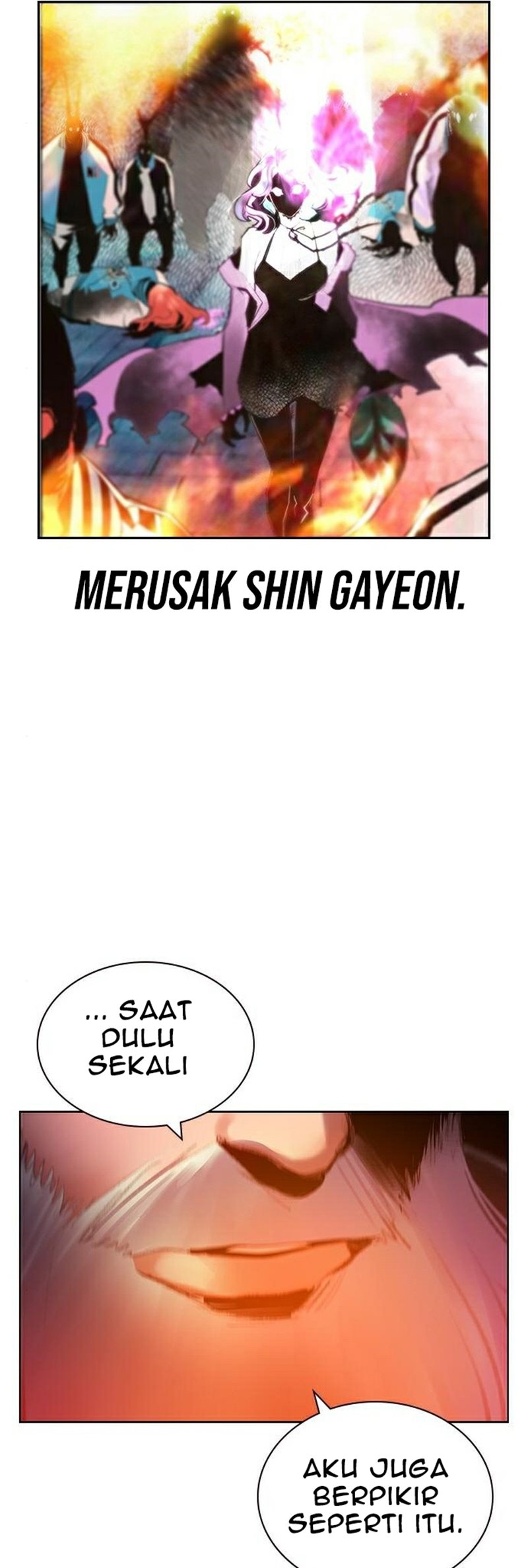 Jungle Juice Chapter 63 Gambar 52