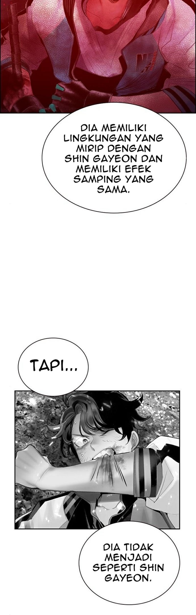Jungle Juice Chapter 63 Gambar 59