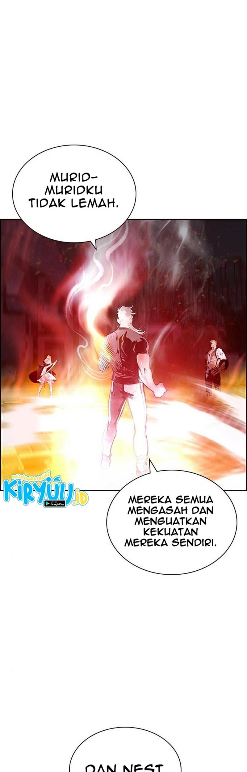 Jungle Juice Chapter 63 Gambar 61