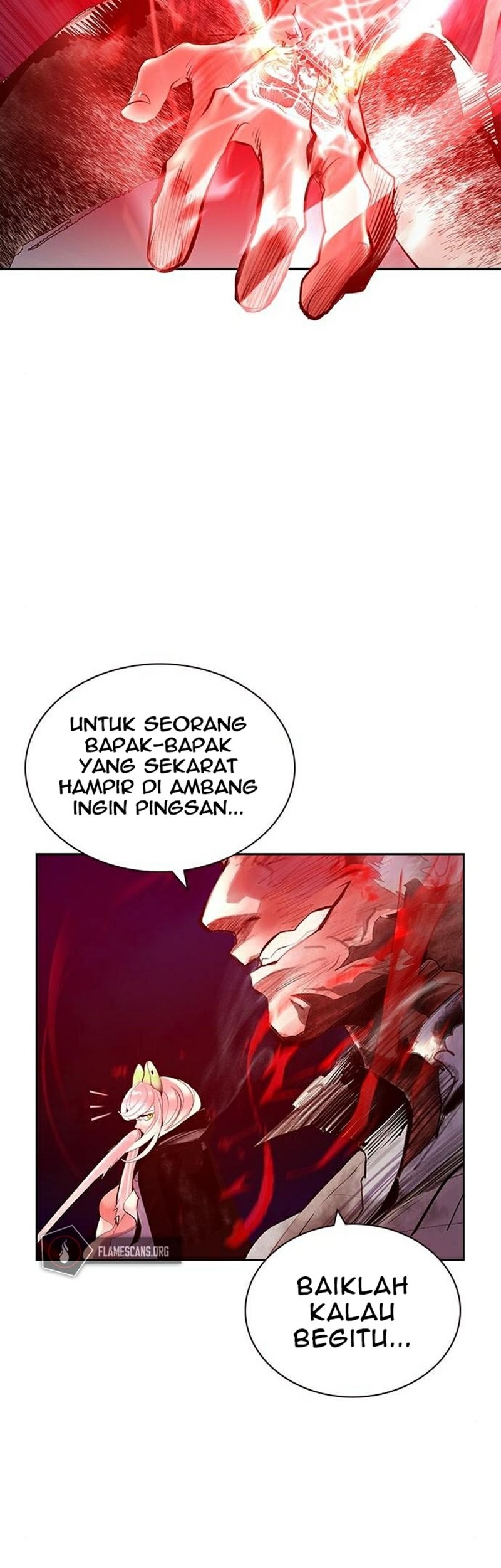 Jungle Juice Chapter 63 Gambar 65